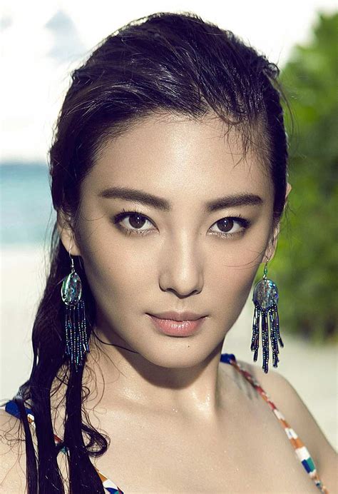 famous asian female actresses